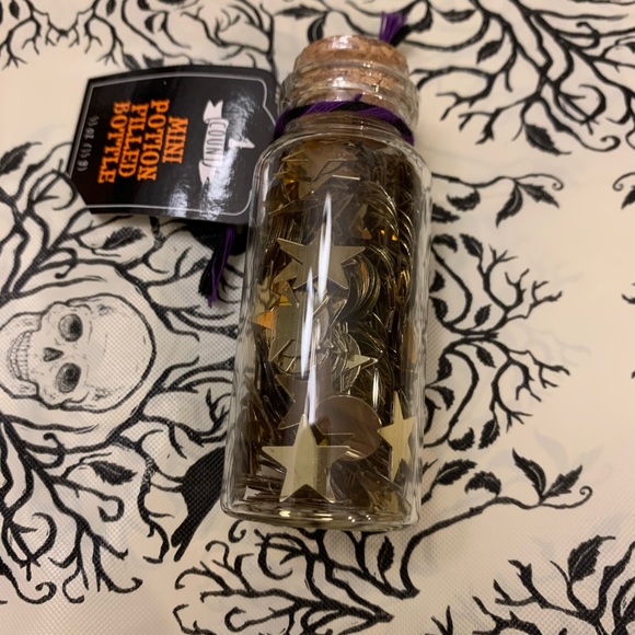 Halloween potion bottles - Picture 2 of 4